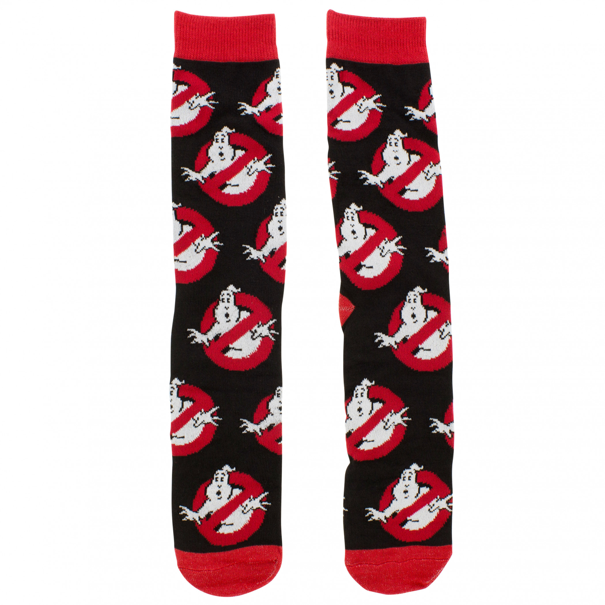 Ghostbusters Assorted 6-Pack Crew Socks